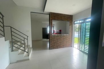 Jalan Scientex Jaya 8, Taman Scientex Senai