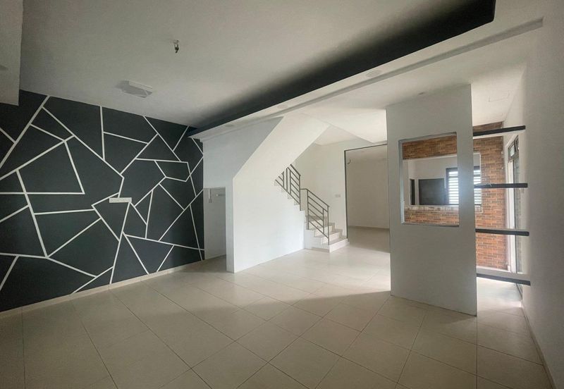 Jalan Scientex Jaya 8, Taman Scientex Senai