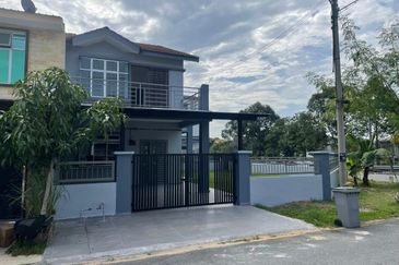 Jalan Scientex Jaya 8, Taman Scientex Senai