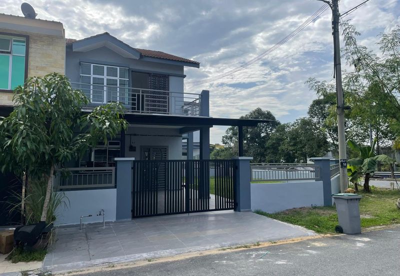 Jalan Scientex Jaya 8, Taman Scientex Senai