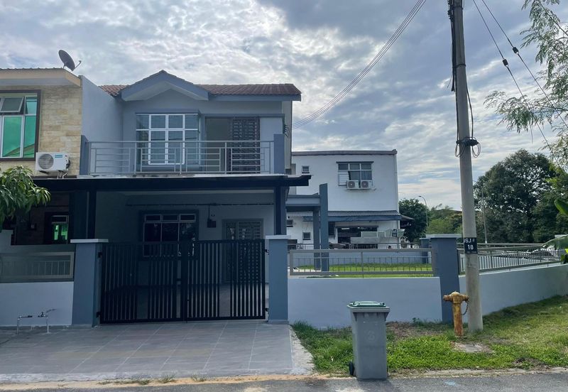 Jalan Scientex Jaya 8, Taman Scientex Senai