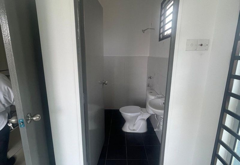 Jalan Scientex Jaya 8, Taman Scientex Senai