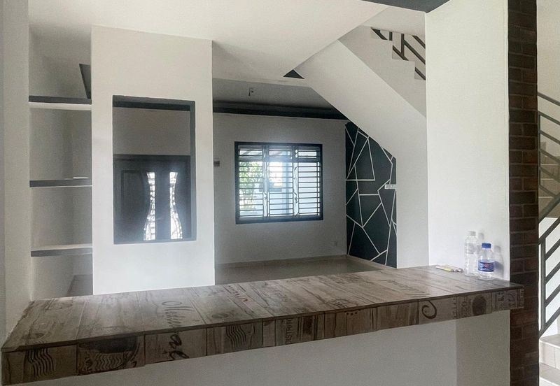 Jalan Scientex Jaya 8, Taman Scientex Senai