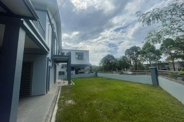 Jalan Scientex Jaya 8, Taman Scientex Senai