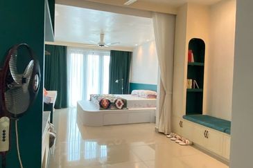 Corner Lot @ Taman Pulai Hijauan, Johor 