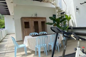 Corner Lot @ Taman Pulai Hijauan, Johor 