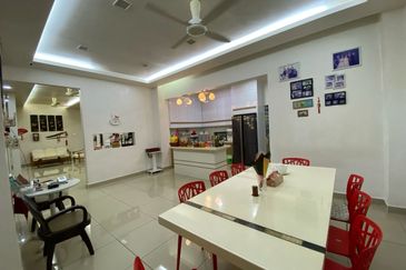 Corner Lot @ Taman Pulai Hijauan, Johor 