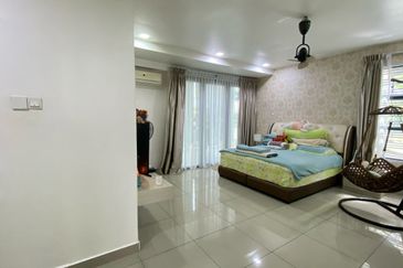 Corner Lot @ Taman Pulai Hijauan, Johor 