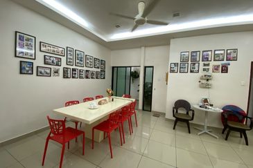 Corner Lot @ Taman Pulai Hijauan, Johor 