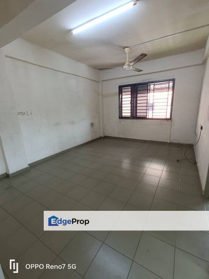 Level 2, Flat Temenggong, Kulai, Johor, Kulai