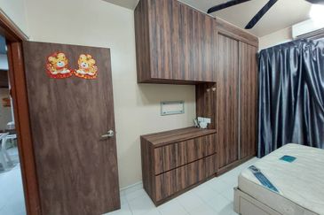 Villa Krystal, Bandar Selesa Jaya