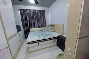 Villa Krystal, Bandar Selesa Jaya