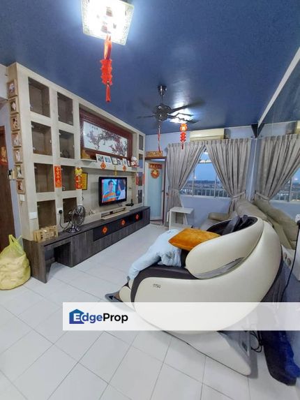 Villa Krystal Apartment, Skudai, Johor, Skudai