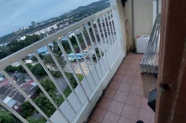 Villa Krystal, Bandar Selesa Jaya