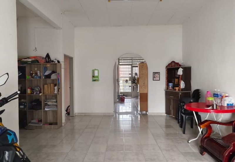 Jalan Inang, Taman Nesa, Skudai