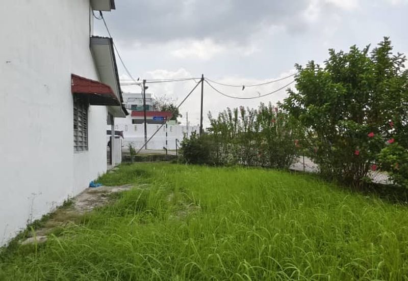 Jalan Inang, Taman Nesa, Skudai