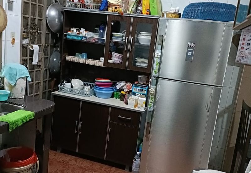 Jalan Permas 8/xx, Permas Jaya