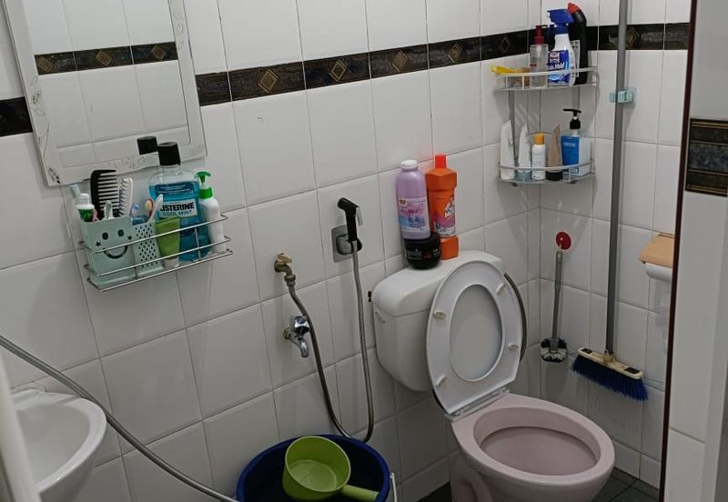 Jalan Permas 8/xx, Permas Jaya