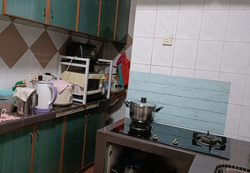 Jalan Permas 8/xx, Permas Jaya