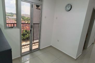 Midas Seri Alam, Masai 