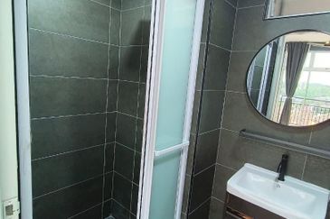 Midas Seri Alam, Masai 