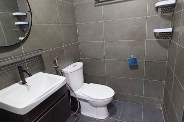 Midas Seri Alam, Masai 