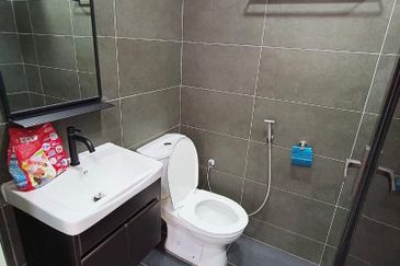 Midas Seri Alam, Masai 