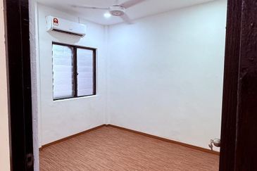 Pangsapuri Nuri, Bandar Baru Kangkar Pulai