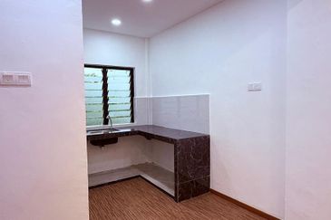 Pangsapuri Nuri, Bandar Baru Kangkar Pulai