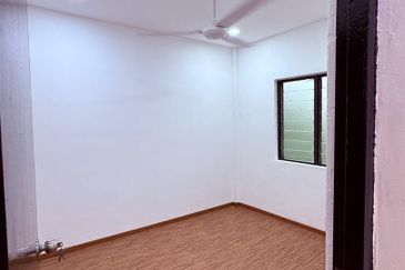 Pangsapuri Nuri, Bandar Baru Kangkar Pulai