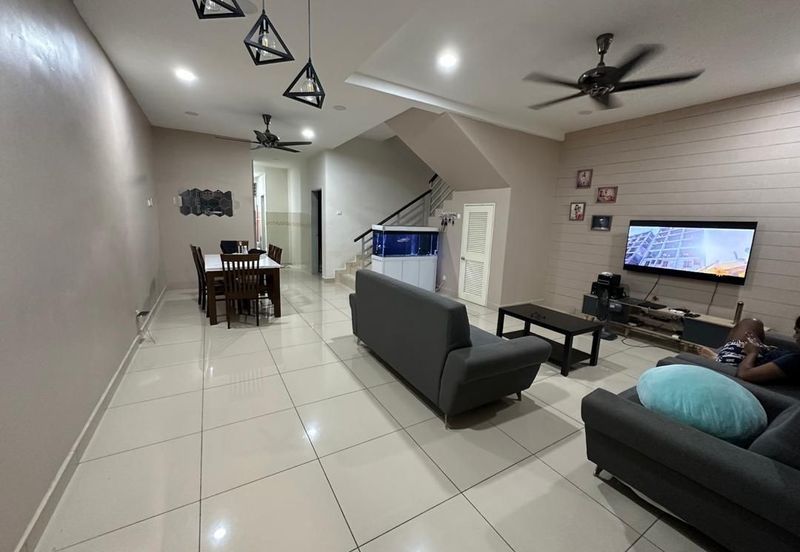 Jalan Kebun Nenas 6j/ks, Bandar Putera 2, Klang, Selangor