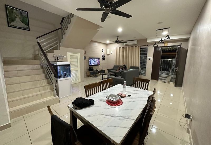 Jalan Kebun Nenas 6j/ks, Bandar Putera 2, Klang, Selangor