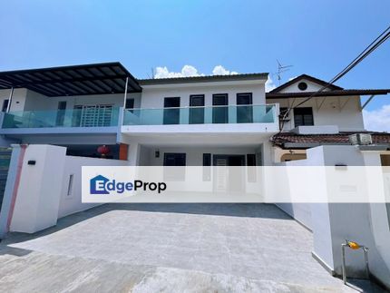 Fully Renovated @ Jalan Permas 6/x, Permas Jaya, Johor, Permas Jaya/Senibong