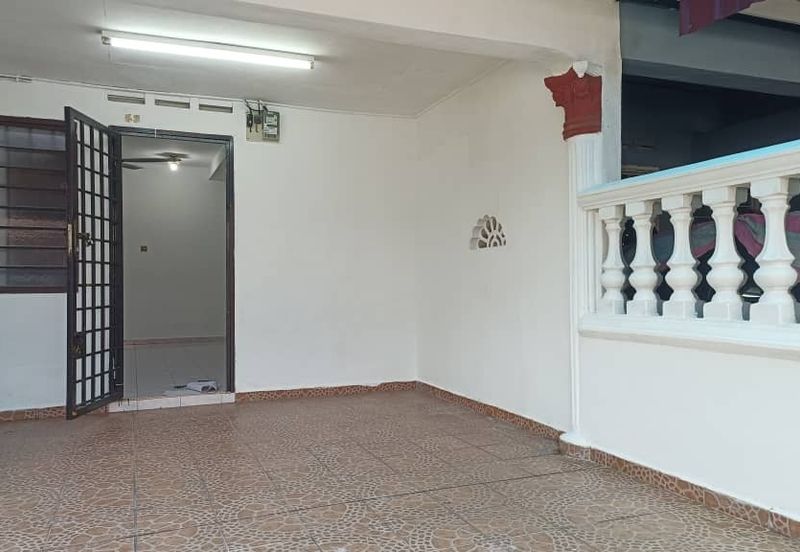 Jalan Delima, Taman Cahaya Masai, Pasir Gudang