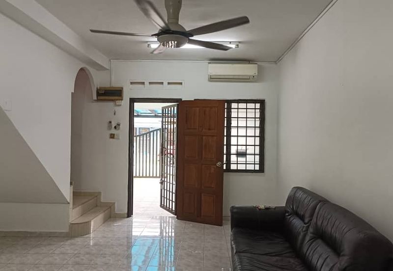 Jalan Delima, Taman Cahaya Masai, Pasir Gudang