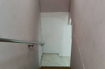 Jalan Delima, Taman Cahaya Masai, Pasir Gudang