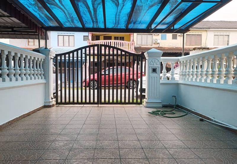 Jalan Delima, Taman Cahaya Masai, Pasir Gudang