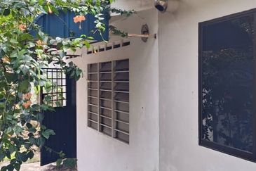 Jalan Delima, Taman Cahaya Masai, Pasir Gudang