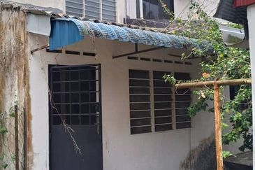 Jalan Delima, Taman Cahaya Masai, Pasir Gudang