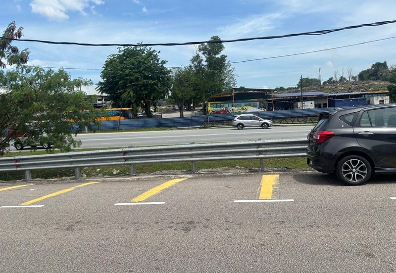 Unblock View @ Jalan Ronggeng, Taman Nesa, Skudai