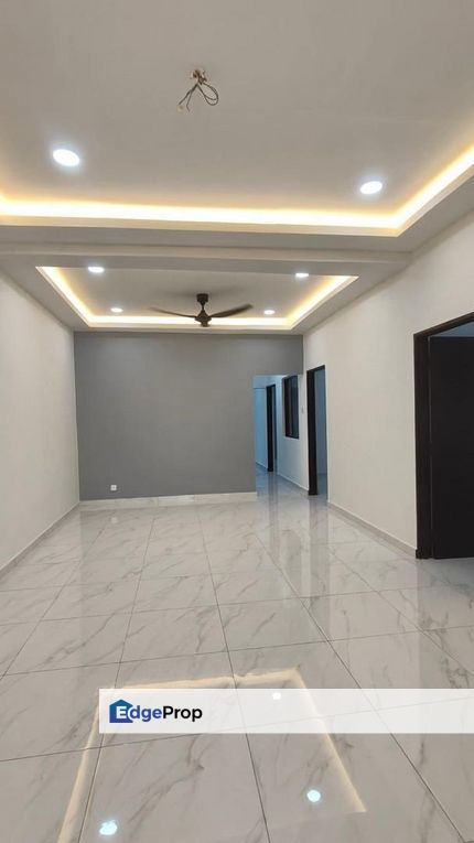Unblock View @ Jalan Ronggeng, Taman Nesa, Skudai, Johor, Skudai
