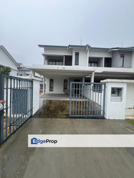 End Lot @ Aspira Parkhomes Gelang Patah, Iskandar Puteri, Johor, Gelang Patah