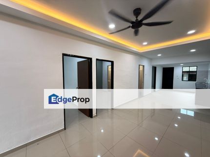Fully Renovated @ Jalan Zapin, Taman Skudai Baru, Johor, Skudai