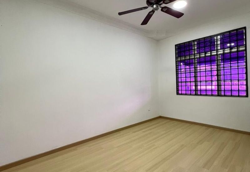 Jalan Badik, Taman Puteri Wangsa, Ulu Tiram