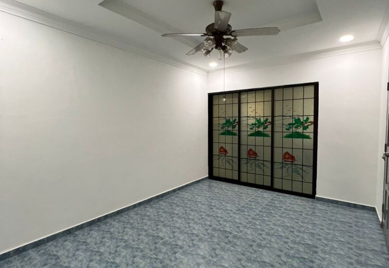 Jalan Badik, Taman Puteri Wangsa, Ulu Tiram