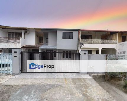 Fully Renovated @ Jalan Belibis, Taman Perling, Johor Bahru, Johor, Johor Bahru
