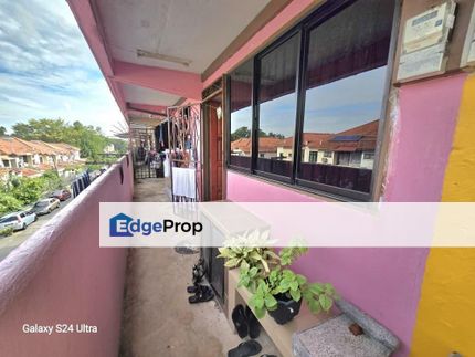 Level 3, Flat Taman Ungku Tun Aminah, Skudai, Johor, Skudai