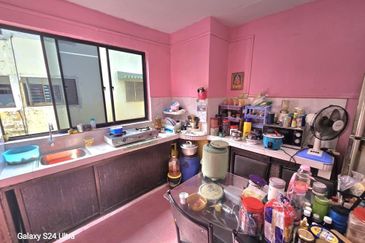 Level 3, Flat Taman Ungku Tun Aminah, Skudai