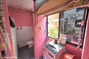 Level 3, Flat Taman Ungku Tun Aminah, Skudai