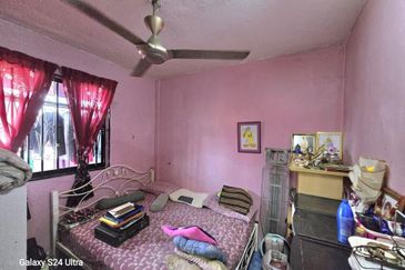 Level 3, Flat Taman Ungku Tun Aminah, Skudai